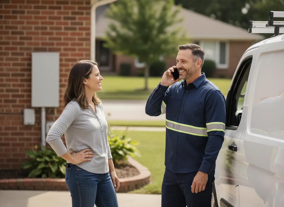Electrical repair frequently asked questions in North Windham, CT